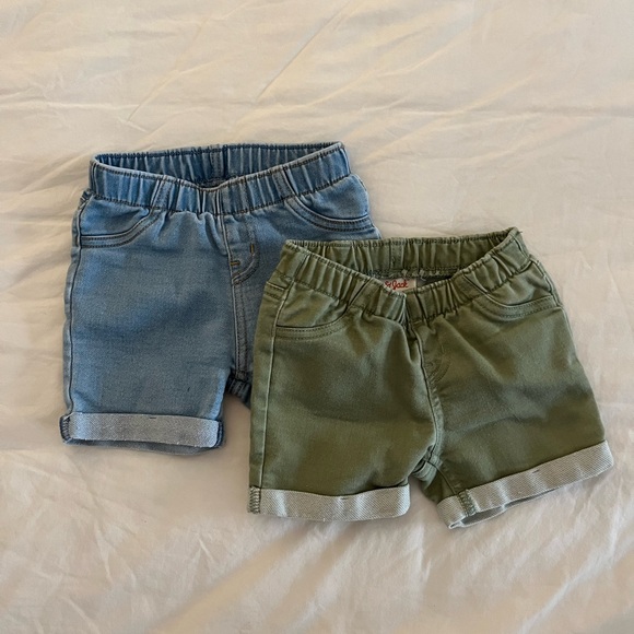 Cat & Jack Shorts - Picture 1 of 3